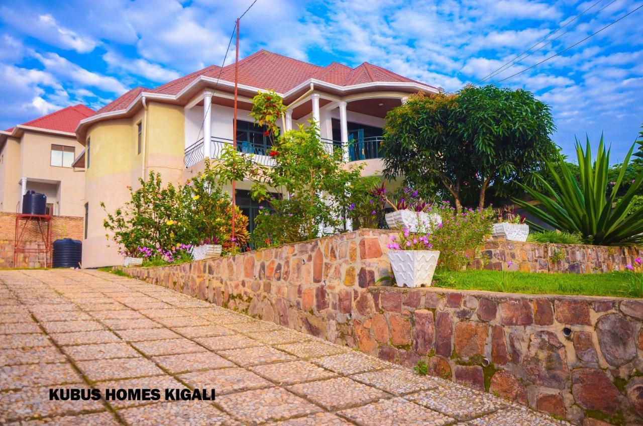 Kubus Homes Κιγκάλι Εξωτερικό φωτογραφία